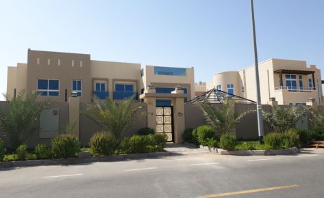 G+1 Residential Villa in AL Warqa- Dubai