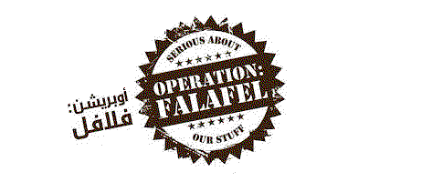 Operation Flafel Central Kitchen- Business Bay – Dubai