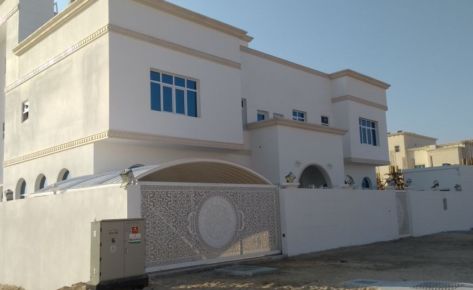 G+1 Residential Villa MBZ in Abu Dhabi