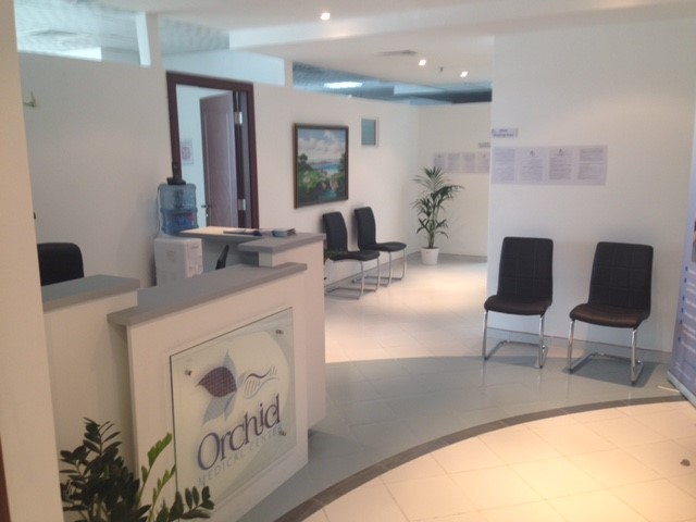 Royal Orchid Physiptherapy Clinic Motorcity- Dubai
