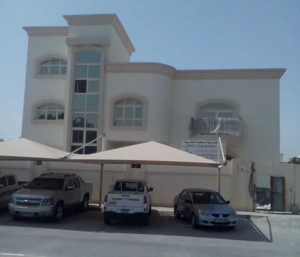 G + 1 Residential Villa Bain Al Jessrain Abu Dhabi
