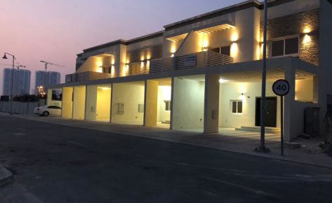 G+1 Al Furjan Complex 4 Town Houses in Al Furjan – Dubai