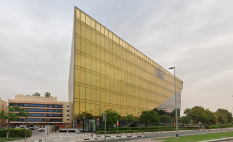 G+5 Commercial Building Oud Metha – Dubai