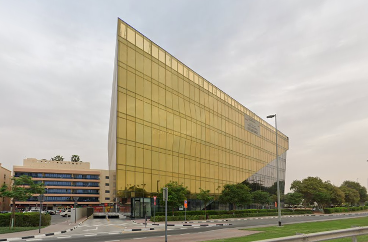 G+5 Commercial Building Oud Metha – Dubai